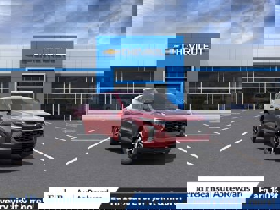 New 2025 Chevrolet Trax RS w/ Driver Confidence Package