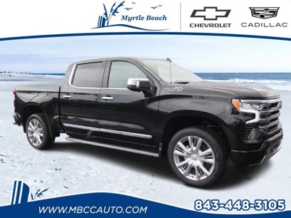 New 2026 Chevrolet Silverado 1500 High Country