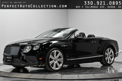 Used 2016 Bentley Continental GT