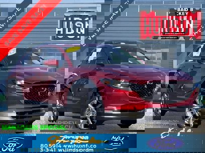 Used 2023 MAZDA CX-30 AWD 2.5 S w/ Premium Package