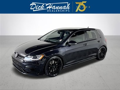 Used 2019 Volkswagen Golf R 4-Door