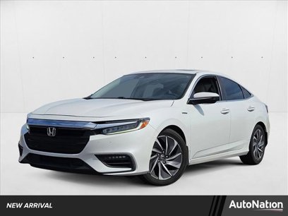 Used 2022 Honda Insight Touring
