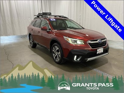 Used 2021 Subaru Outback Limited