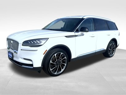 Certified 2023 Lincoln Aviator Reserve w/ Equipment Group 201A
