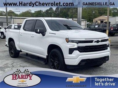 Certified 2025 Chevrolet Silverado 1500 RST w/ RST All Star Premium Package