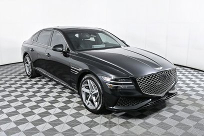 Certified 2024 Genesis G80 3.5T Sport