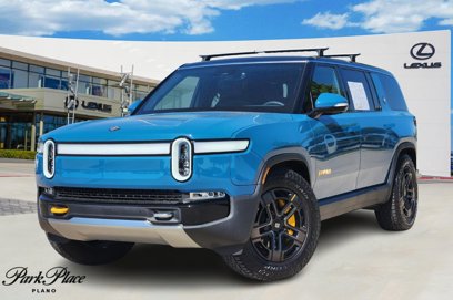 Used 2023 Rivian R1S Adventure