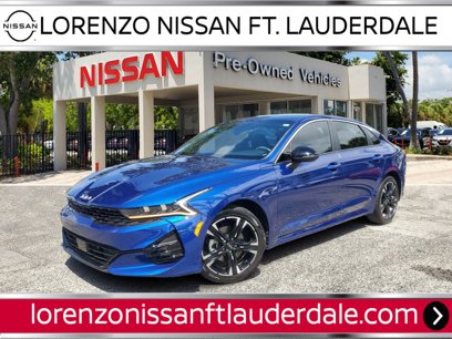 Used 2023 Kia K5 GT-Line w/ GT-Line Premium Package