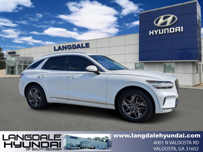 Used 2022 Genesis GV70 2.5T w/ Advanced Package