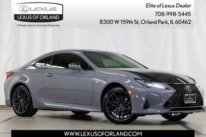 Certified 2023 Lexus RC 350 F Sport