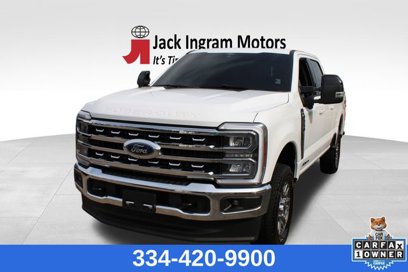 Used 2024 Ford F250 Lariat