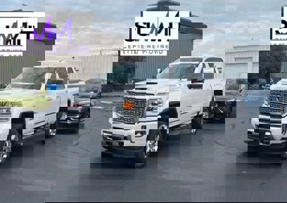 Used 2018 GMC Sierra 2500 Denali w/ Duramax Plus Package