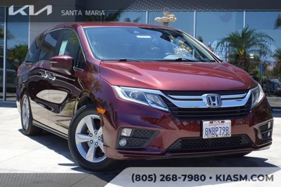 Used 2020 Honda Odyssey EX
