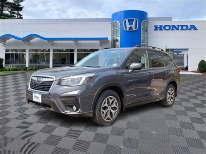Used 2021 Subaru Forester Premium