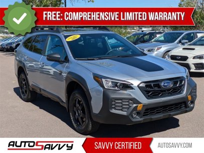Used 2024 Subaru Outback Wilderness