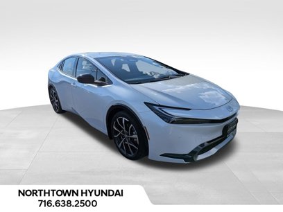 Used 2024 Toyota Prius Prime