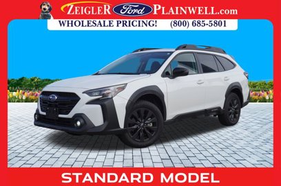 Used 2024 Subaru Outback Onyx Edition