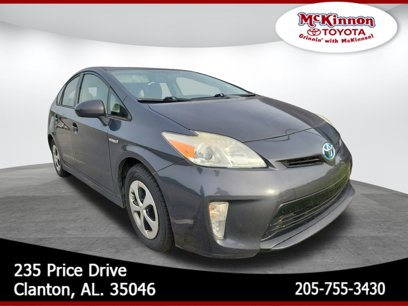 Used 2013 Toyota Prius Four