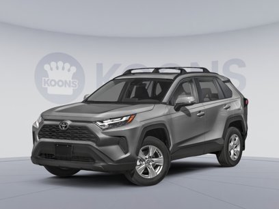 Used 2022 Toyota RAV4 XLE