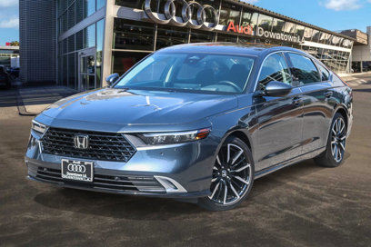 Used 2024 Honda Accord Touring