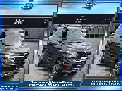 Used 2022 Kia Seltos LX