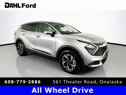 Used 2024 Kia Sportage LX
