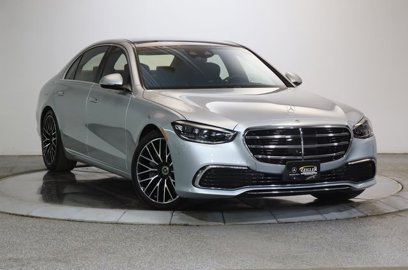 Used 2023 Mercedes-Benz S 500 4MATIC