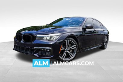 Used 2019 BMW 740i w/ M Sport Package
