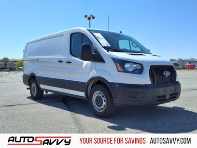 Used 2023 Ford Transit 150 Low Roof w/ Load Area Protection Package