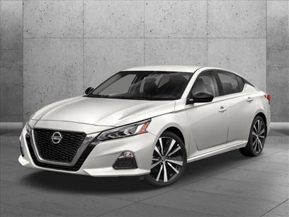 Used 2019 Nissan Altima 2.5 SR