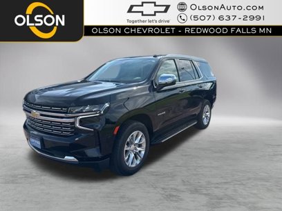 Certified 2024 Chevrolet Tahoe Premier w/ Premium Package