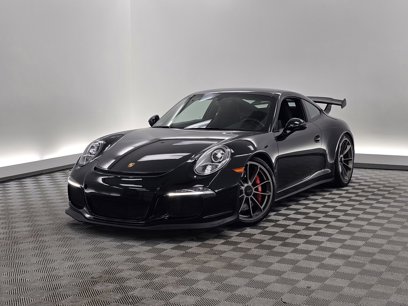Used 2014 Porsche 911 GT3