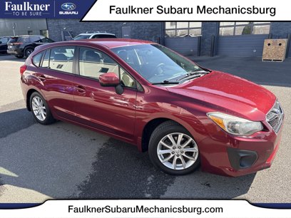 Used 2013 Subaru Impreza 2.0i Premium w/ All-Weather Pkg