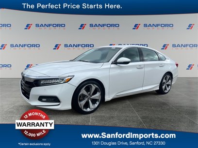 Used 2018 Honda Accord Touring