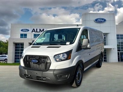 New 2024 Ford Transit 150 Low Roof