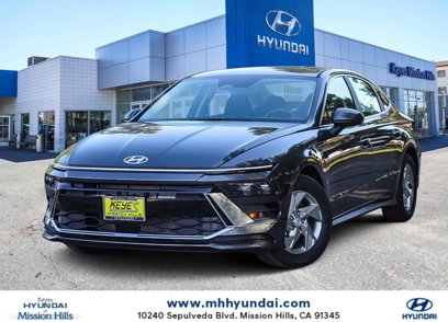 New 2025 Hyundai Sonata SE