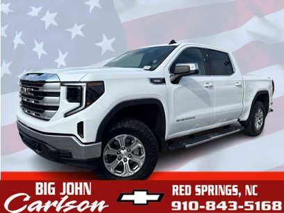 Used 2025 GMC Sierra 1500 SLE w/ Preferred Package