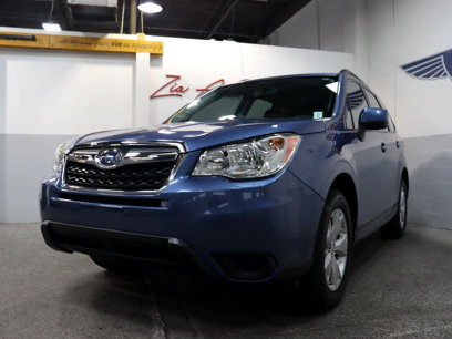 Used 2016 Subaru Forester 2.5i Premium w/ Popular Package #2
