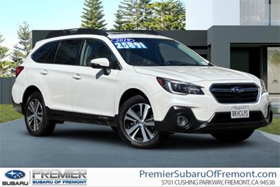 Used 2019 Subaru Outback 3.6R Limited