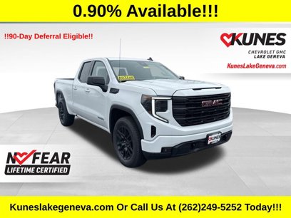 New 2025 GMC Sierra 1500 Elevation