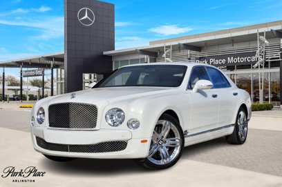 Used 2013 Bentley Mulsanne