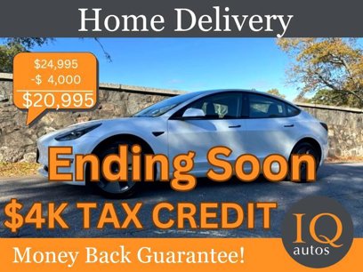Used 2023 Tesla Model 3 Standard Range