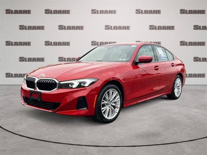 Certified 2023 BMW 330i xDrive Sedan