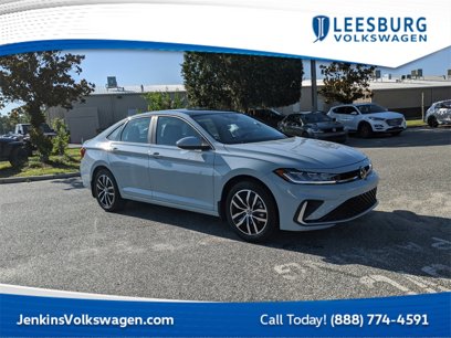 New 2025 Volkswagen Jetta SE
