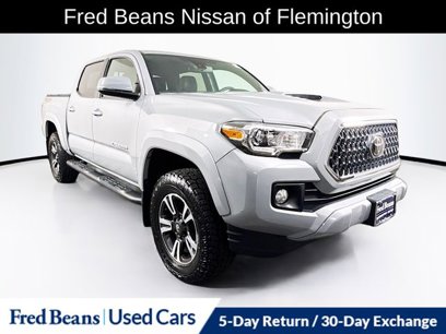 Used 2019 Toyota Tacoma TRD Sport