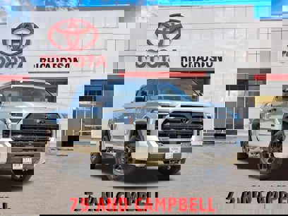 Used 2025 Toyota Tundra SR5