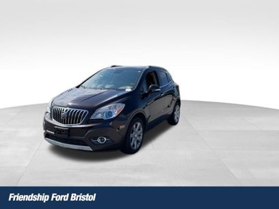 Used 2014 Buick Encore Leather