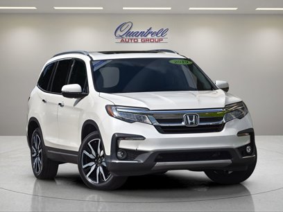 Used 2019 Honda Pilot Touring