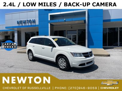 Used 2018 Dodge Journey SE