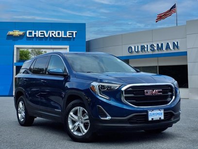 Used 2019 GMC Terrain SLE